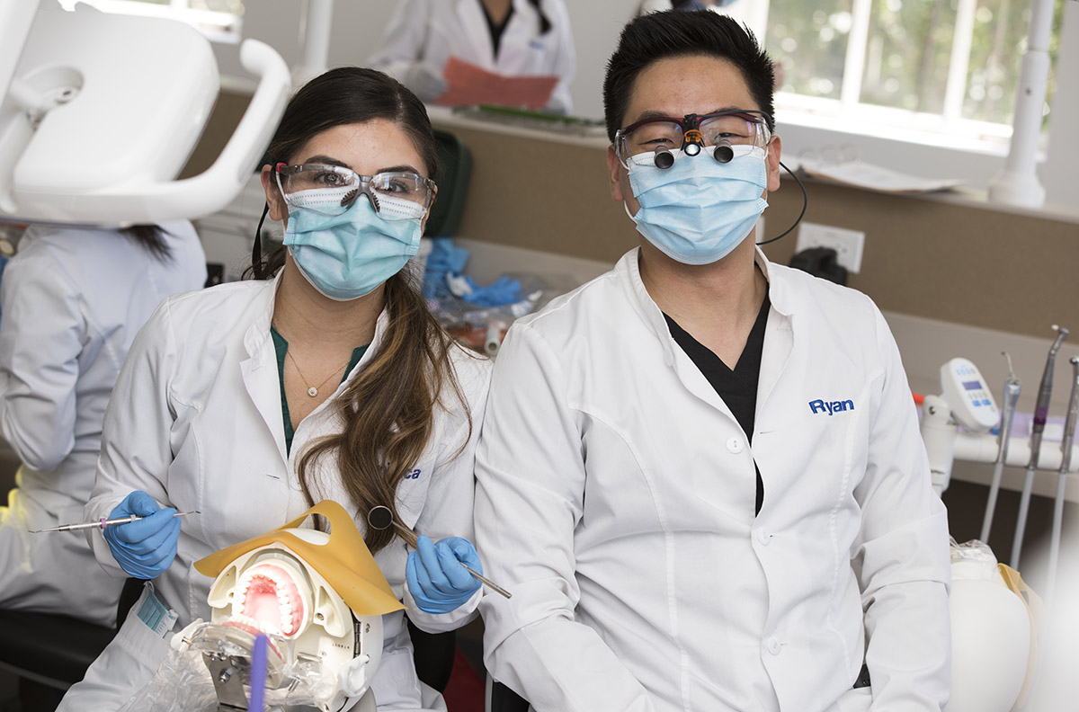 Dental Education Clinic at Seattle Central Health Education Center